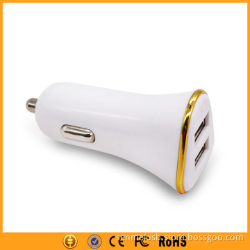 cost-effective oem odm usb car charger 2 port